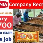 Britannia Company Recruitment