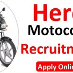 Hero Motocorp Recruitment