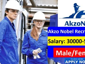 AkzoNobel Recruitment