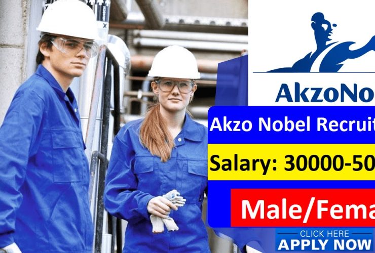 AkzoNobel Recruitment