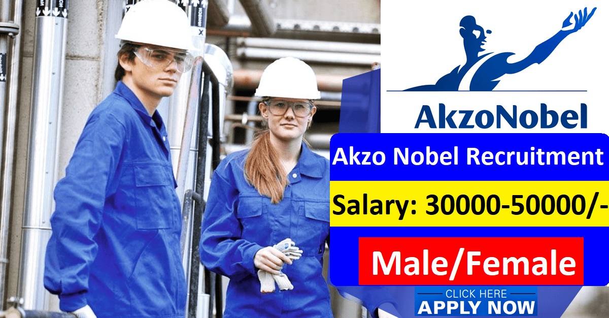 AkzoNobel Recruitment