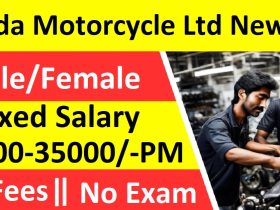 Honda Motors Recruitment