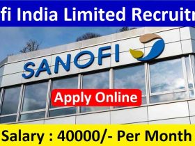 Sanofi India Limited Recruitment