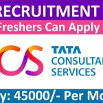 TCS Recruitment