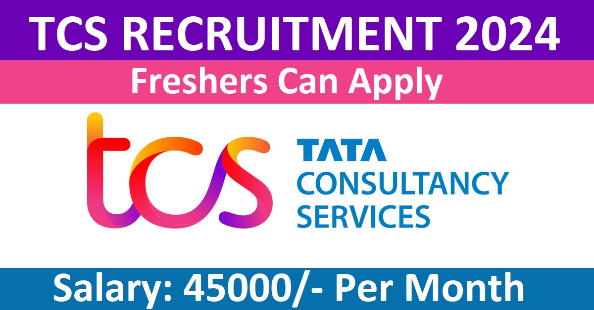 TCS Recruitment