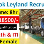 Ashok Leyland Recruitment