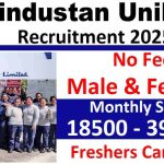 Hindustan Unilever Limited Recruitment