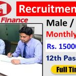 Muthoot Finance Recruitment