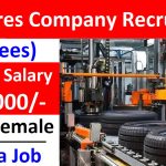 MRF Tyres Company Recruitment