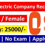 Orient Electric Company Recruitment