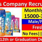 Horlicks Company Recruitment