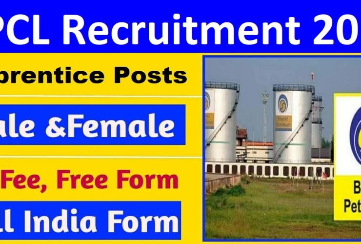 BPCL Recruitment