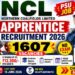 Northern Coalfields Limited (NCL) Recruitment 2026